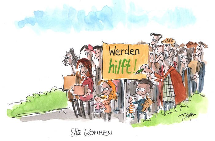 Karikatur