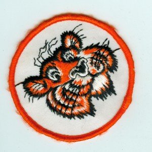 Sann kommt nicht mehr der Tiger in den Tank (Esso) ; sondern der Elektrolurch (Guru Guru).